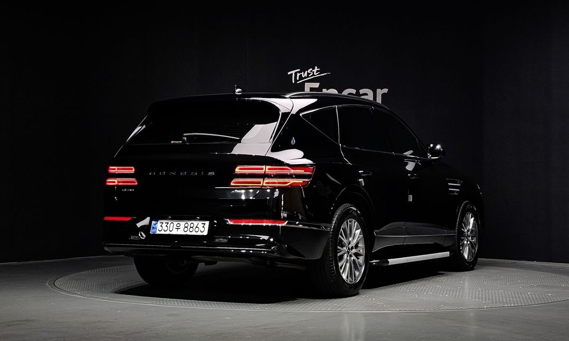 Genesis GV80 3.0 Diesel AWD, 2022