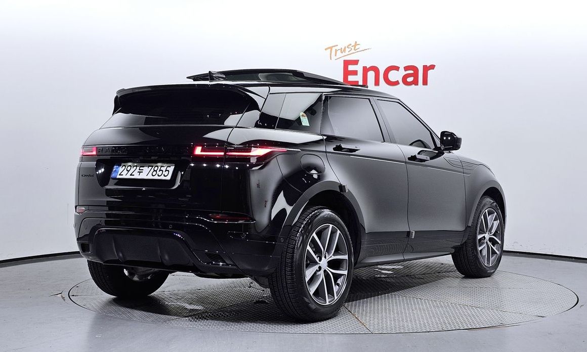 Land Rover Range Rover Evoque P250 Dynamic SE, 2024
