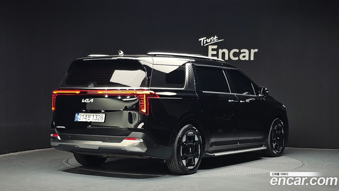 Kia Carnival 7-Seater Noblesse, 2025