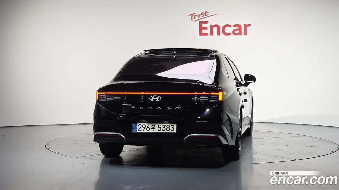 Hyundai Sonata 1.6 Turbo, 2024