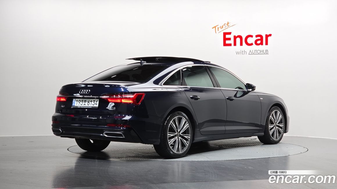 Audi A6 40 TDI Quattro Premium, 2023