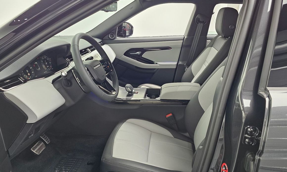 Land Rover Range Rover Evoque P250 Dynamic SE, 2026