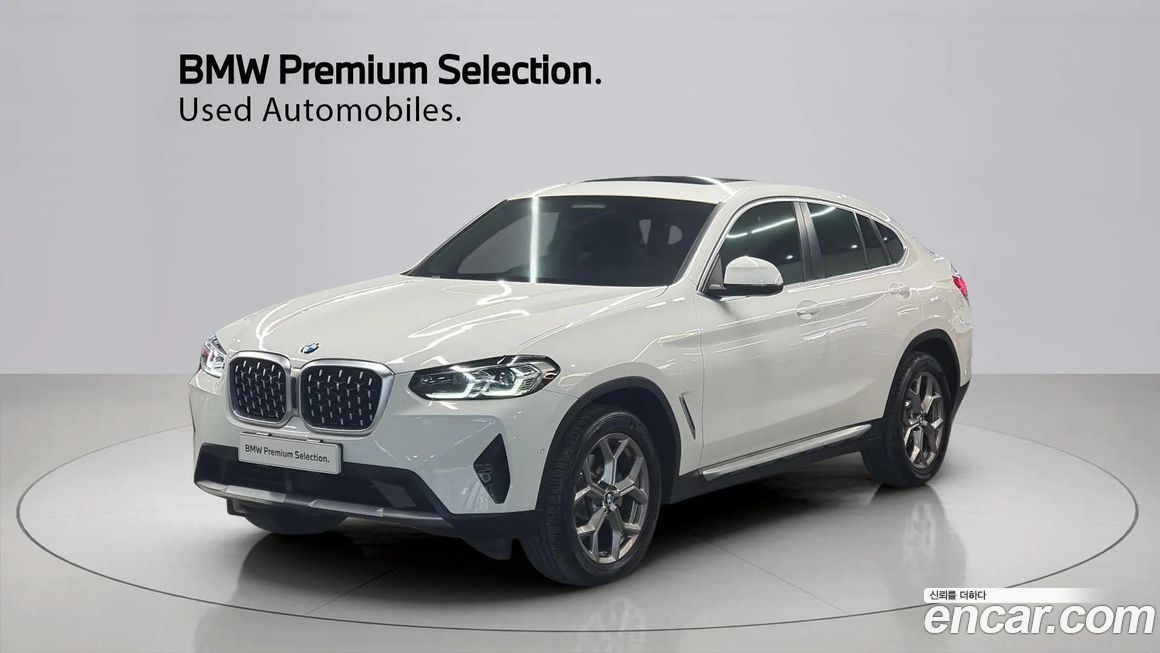 BMW X4 xDrive20i xLine, 2023