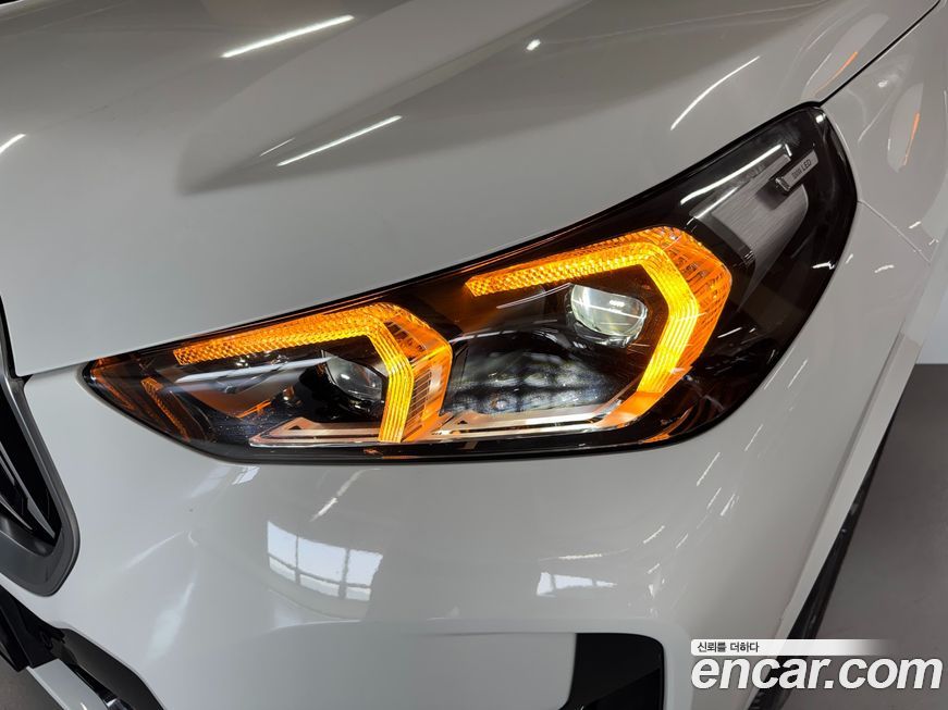 BMW X1 sDrive 18d M Sport, 2024