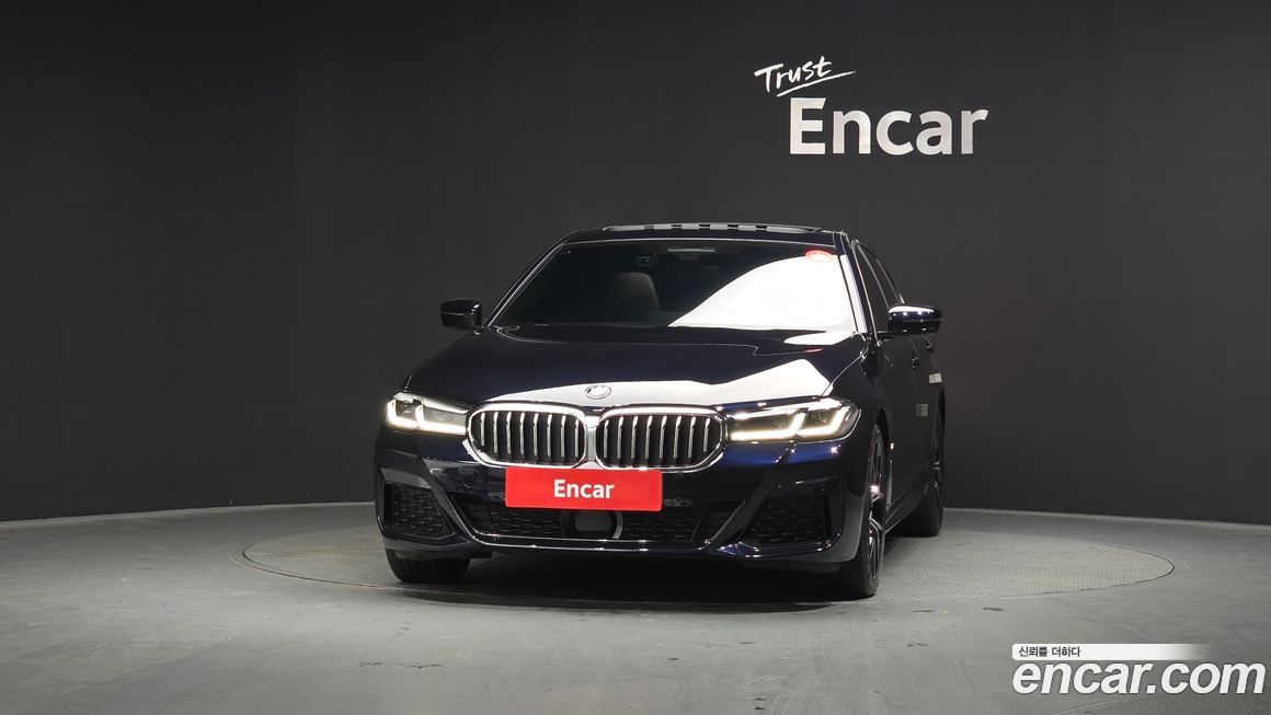 BMW 5-Series 530i M Sport Package, 2022