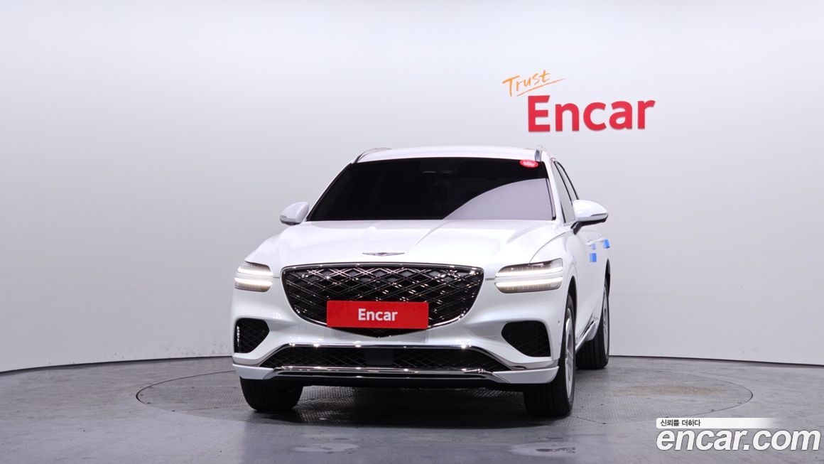 Genesis GV70 2.5T Gasoline AWD, 2025
