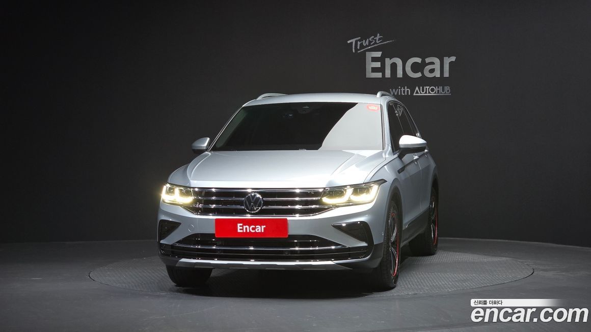 Volkswagen Tiguan 2.0 TDI Premium, 2022