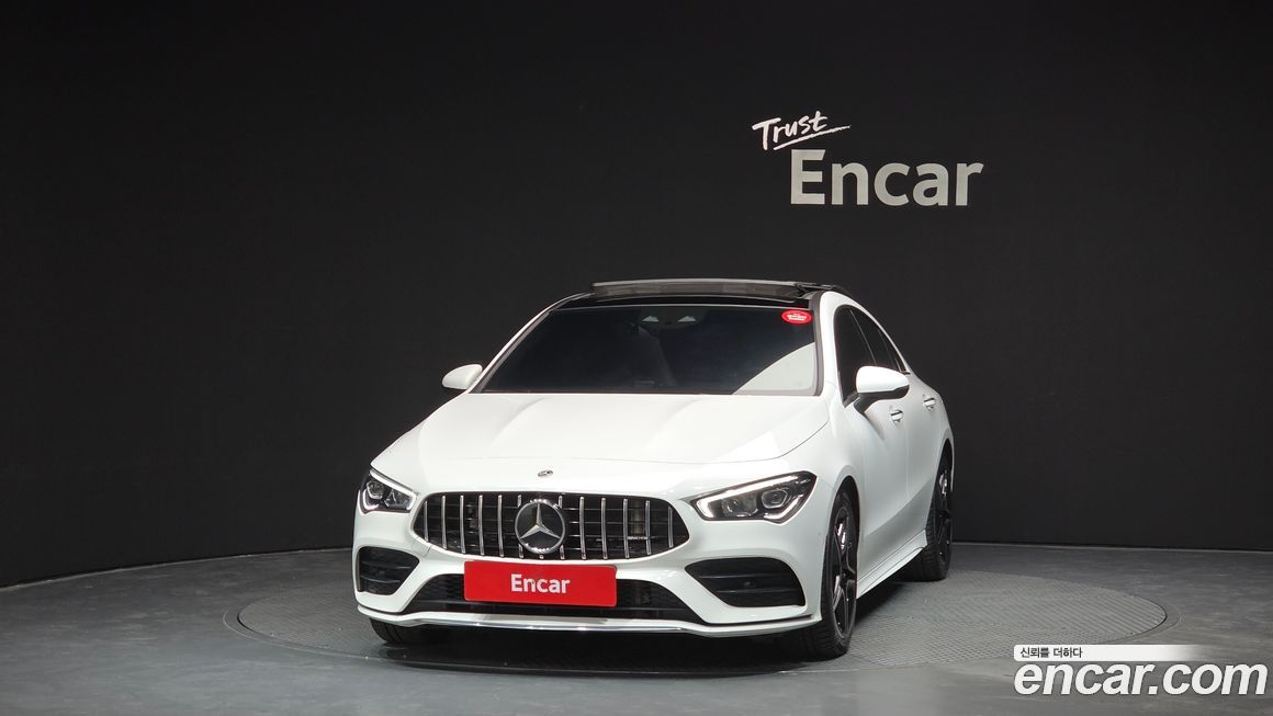 Mercedes-Benz CLA-Class CLA250 4MATIC, 2023