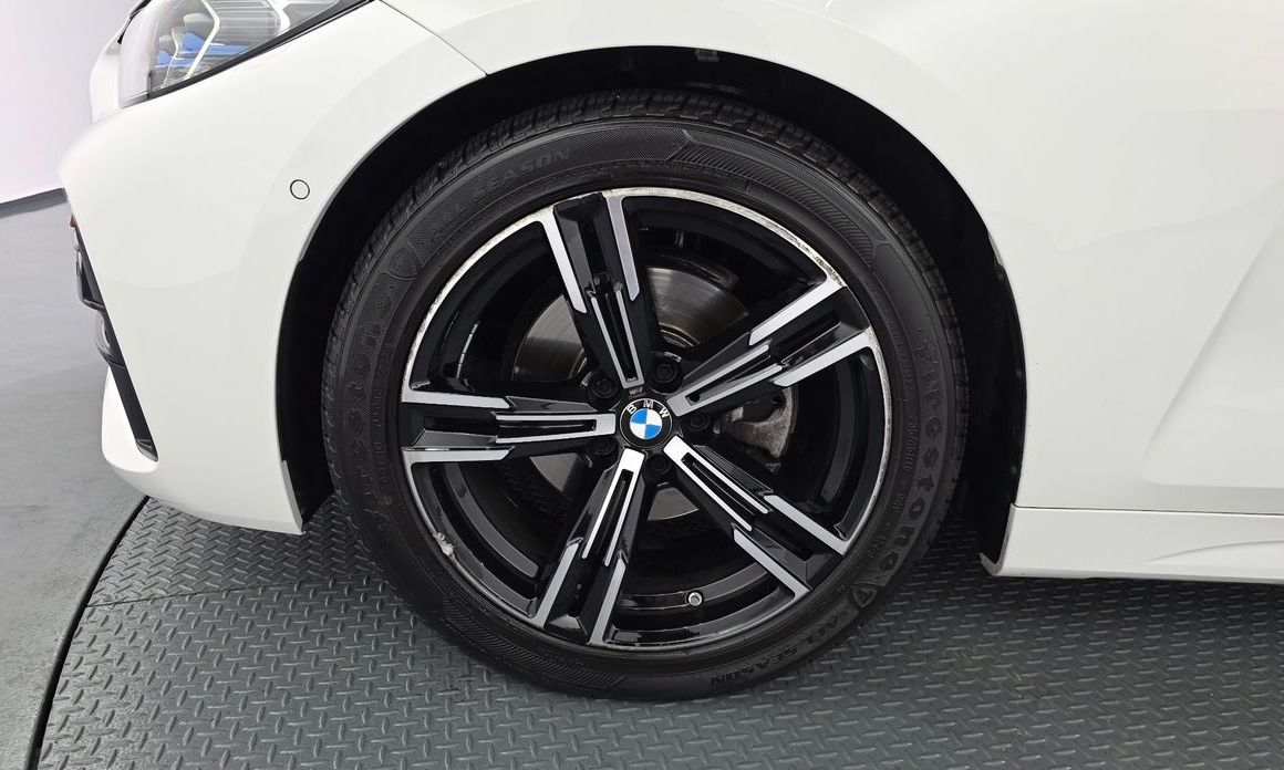BMW 4-Series 420i M Sport Performance Coupe, 2023