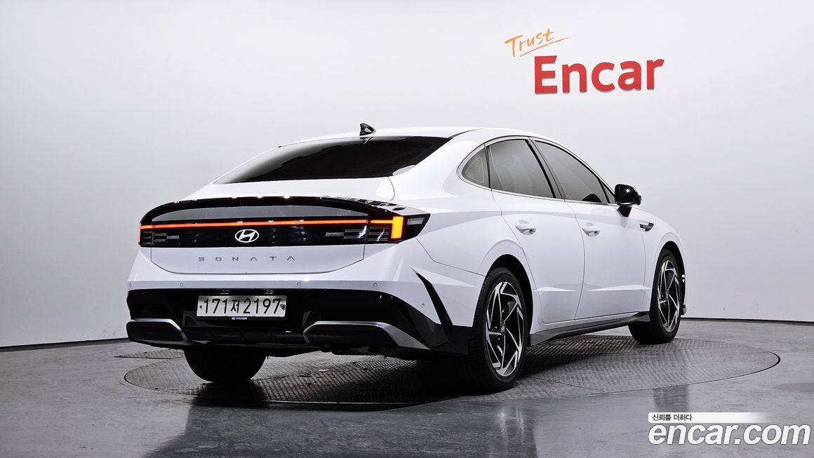 Hyundai Sonata 1.6 Turbo, 2025