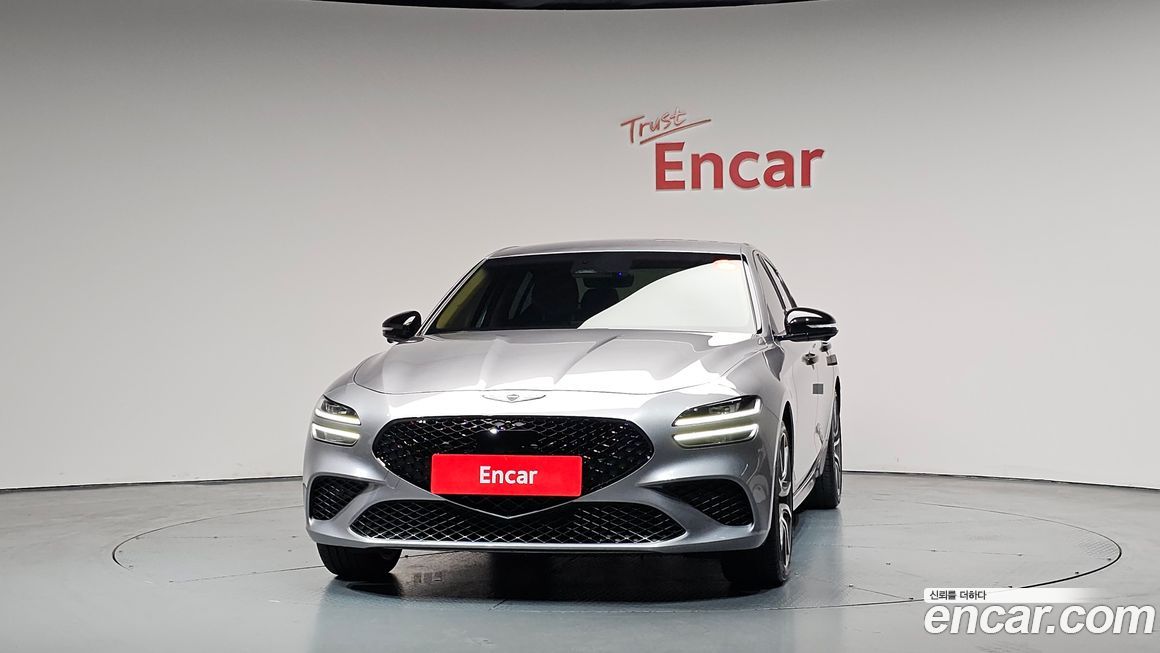 Genesis G70 Gasoline 2.5T 2WD, 2024