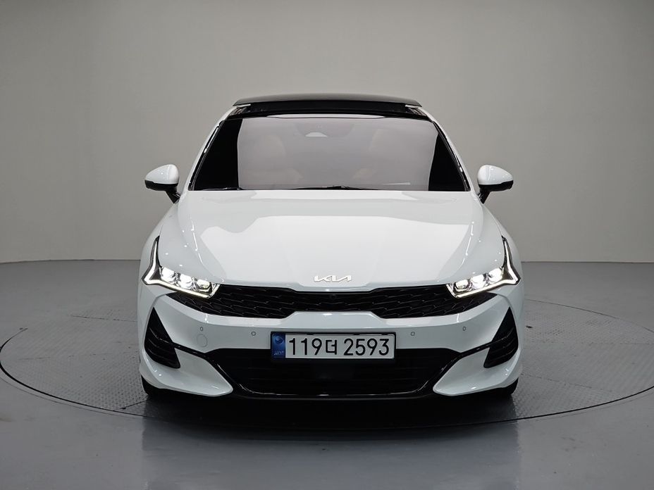 Kia K5 2.0, 2022