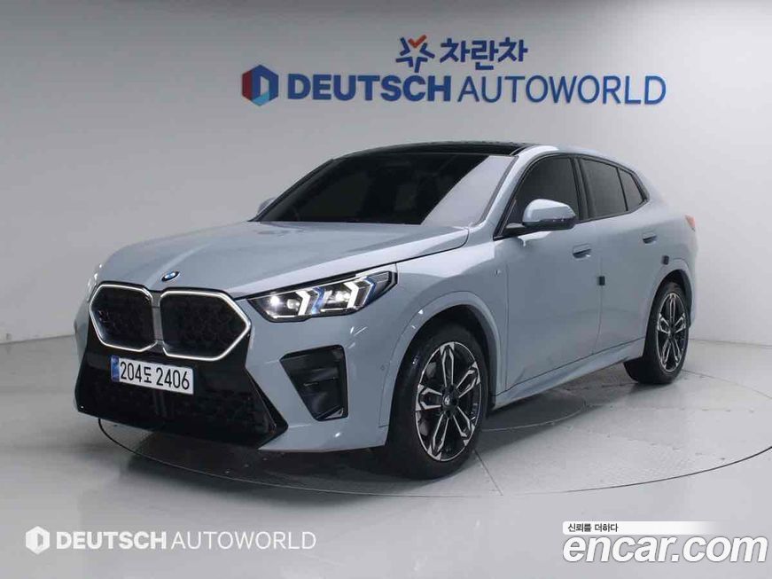 BMW X2 (F39) xDrive20i M Sport, 2025