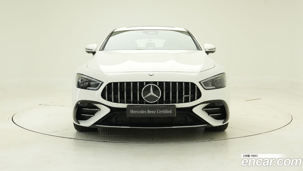 Mercedes-Benz AMG GT 4Door 43 4MATIC+, 2025