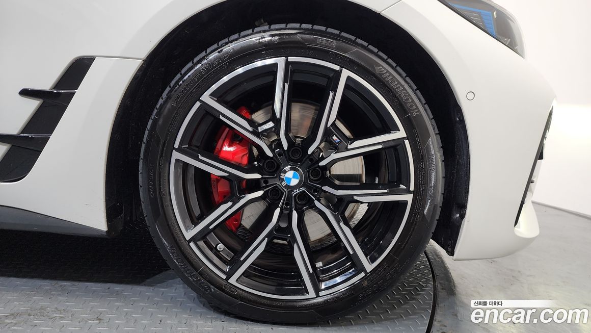 BMW 4-Series 420i M Sport Pro Gran Coupe, 2025