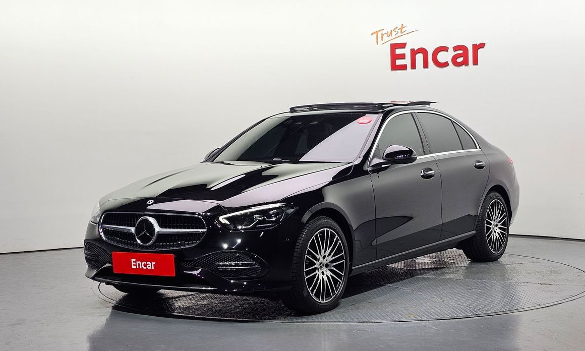 Mercedes-Benz C-Class C200 Avantgarde, 2025