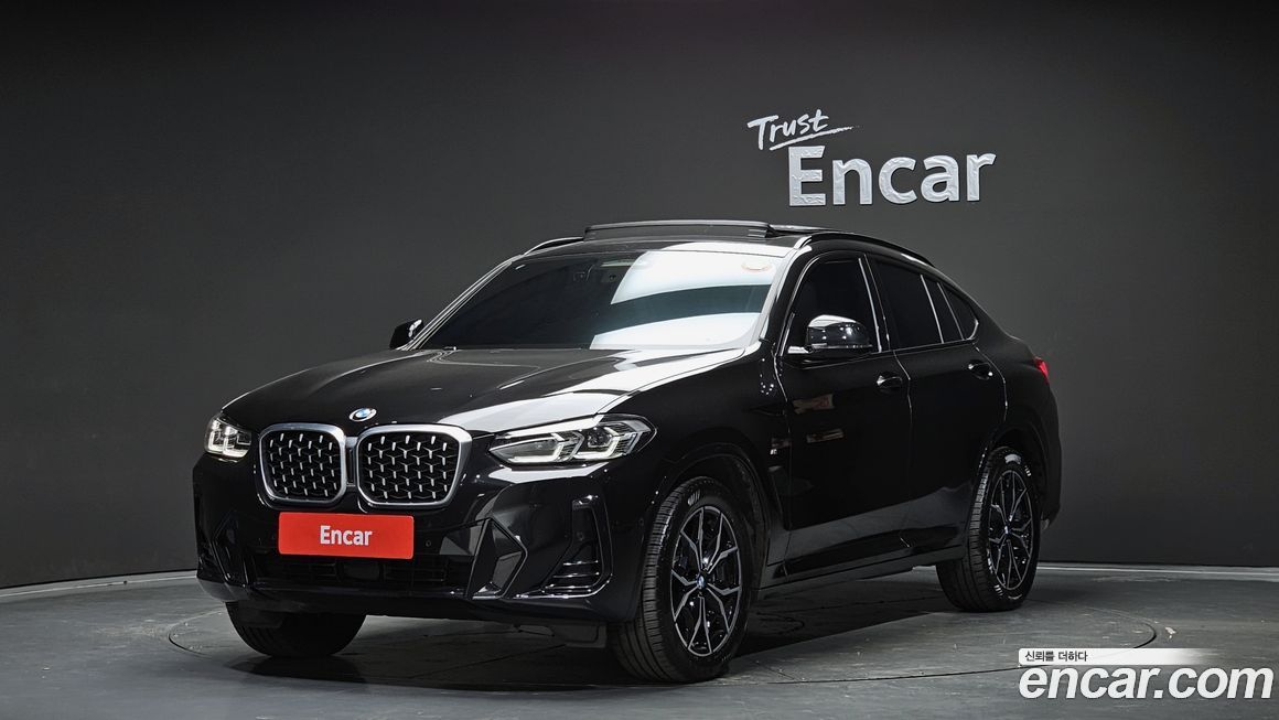 BMW X4 xDrive20i M Sport, 2022