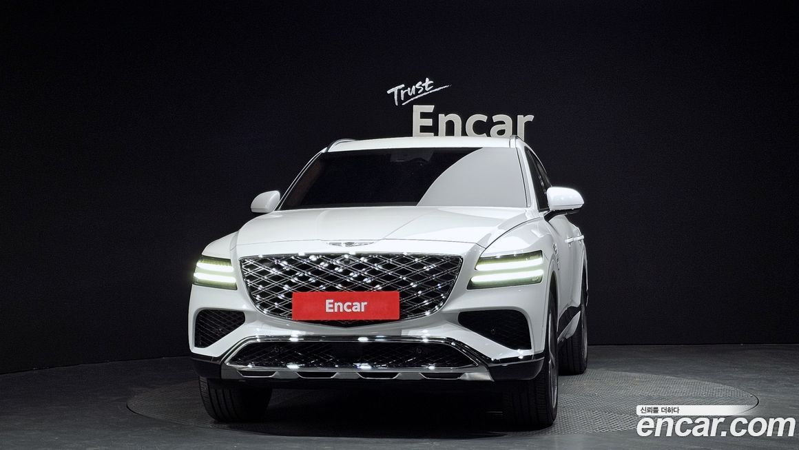 Genesis GV80 2.5T Gasoline AWD, 2025
