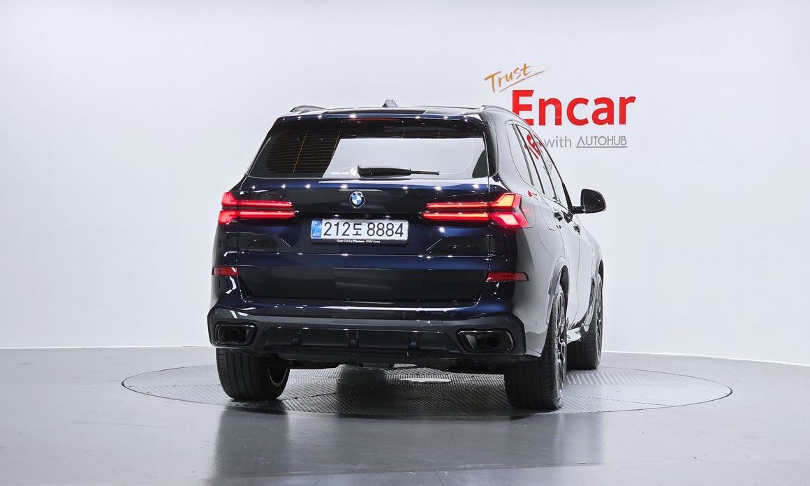 BMW X5 xDrive 40i M Sport, 2025