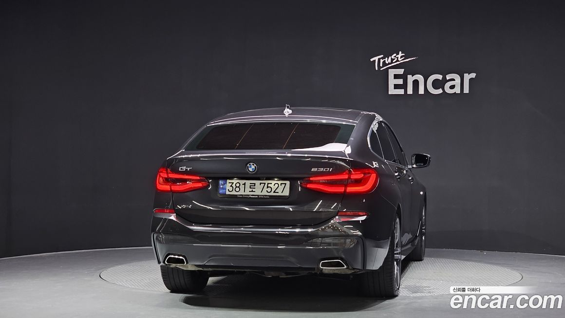 BMW Gran Turismo 630i xDrive M Sport, 2024