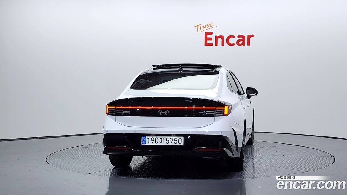 Hyundai Sonata 1.6 Turbo, 2024