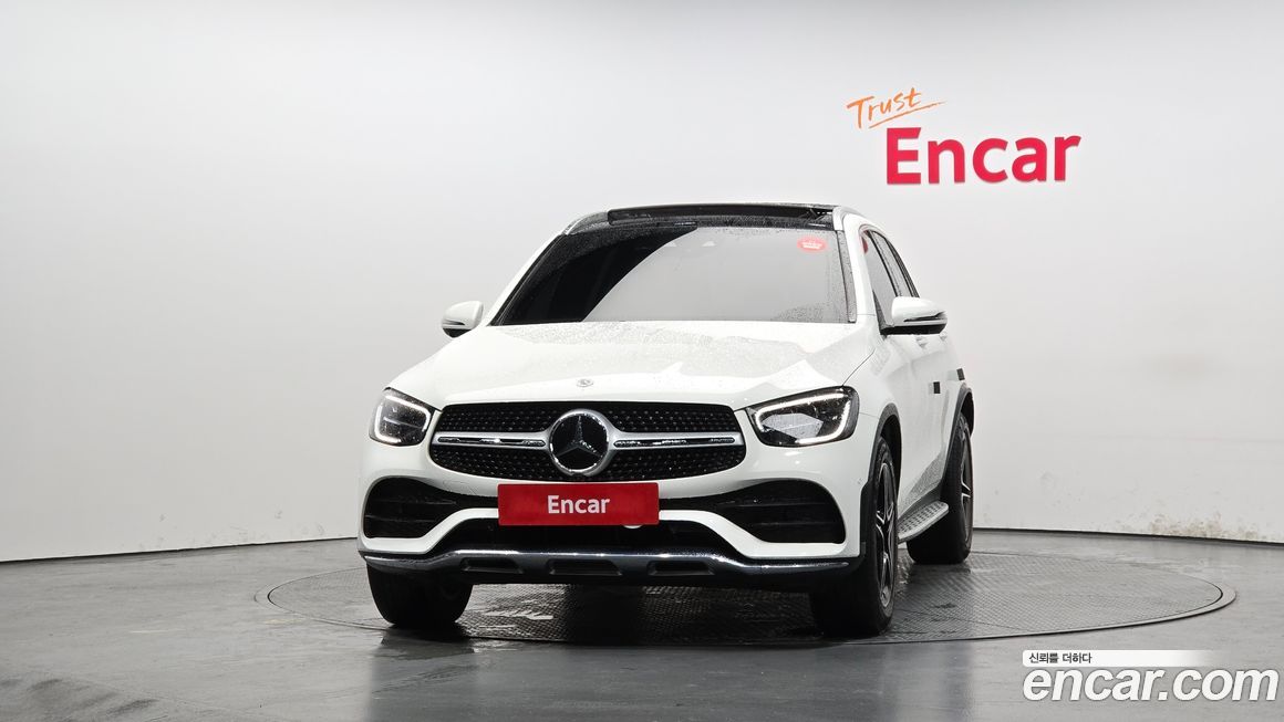 Mercedes-Benz GLC-Class GLC300 4MATIC, 2022