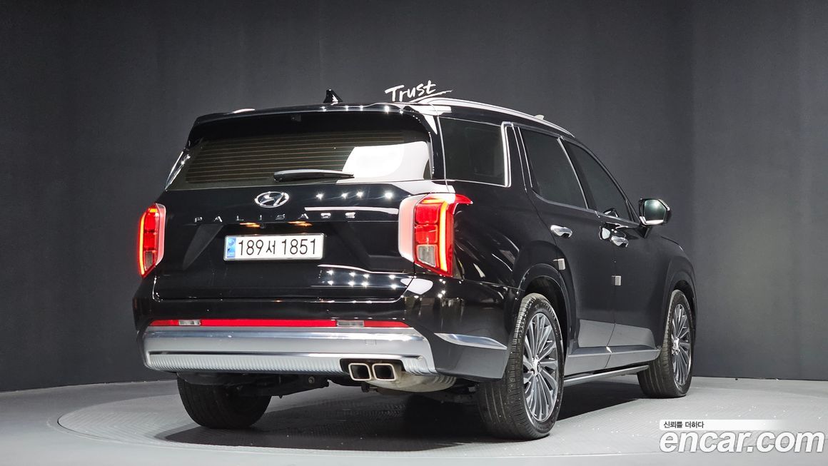 Hyundai Palisade Diesel 2.2 2WD, 2024