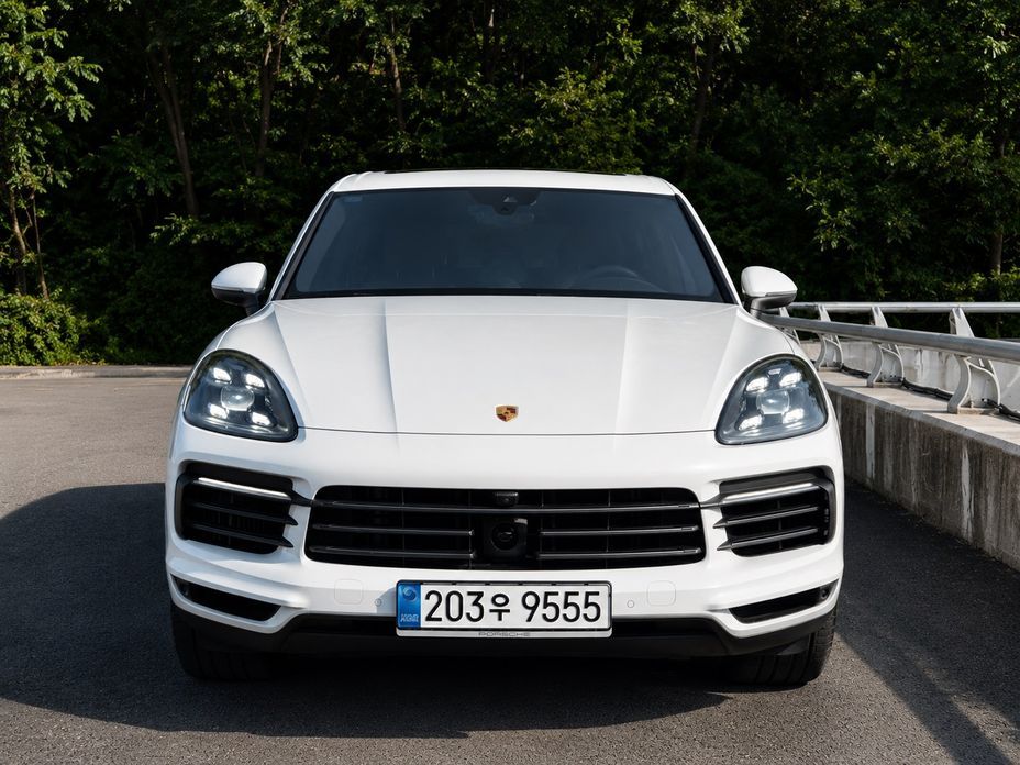 Porsche Cayenne 3.0 PLATINUM EDITION, 2022