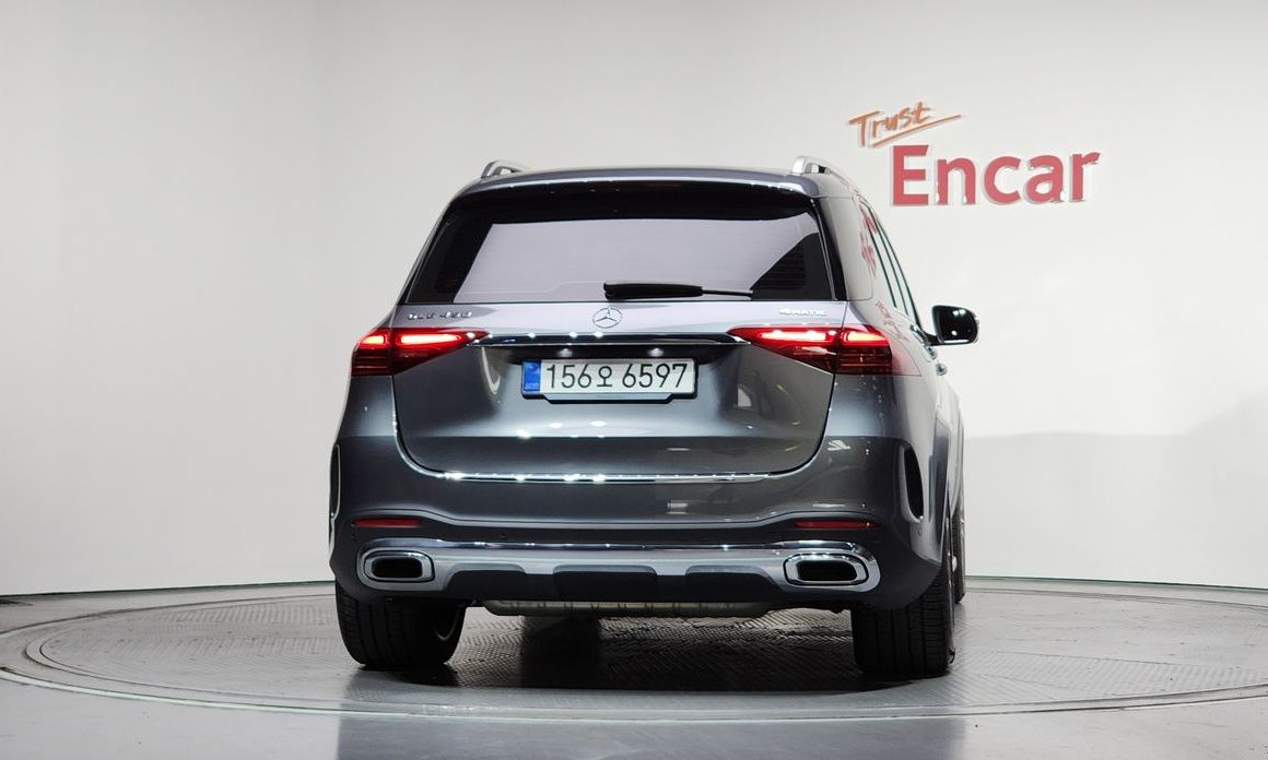 Mercedes-Benz GLE-Class GLE450 4MATIC, 2025