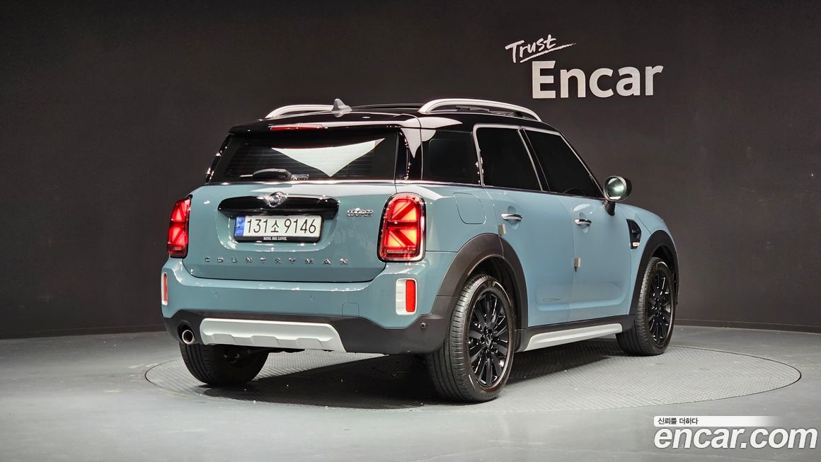 Mini Countryman Classic, 2024