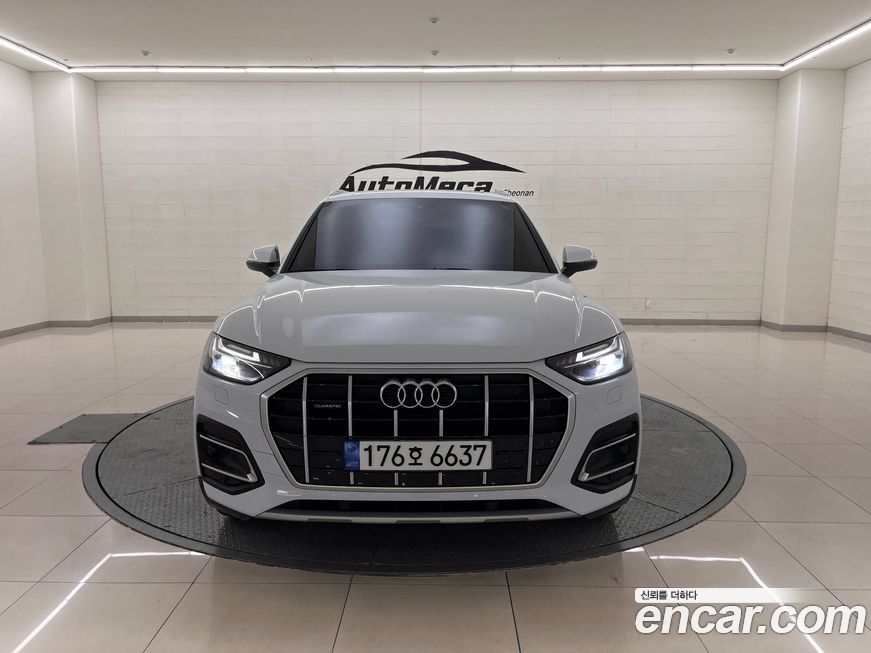 Audi Q5 45 TFSI Quattro, 2022