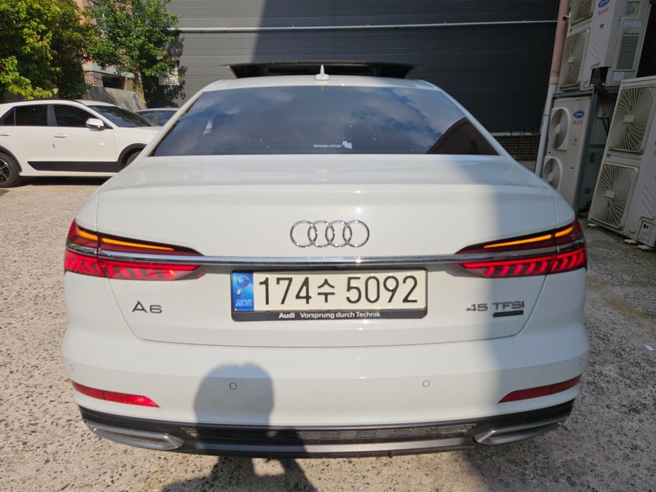 Audi A6 45 TFSI Quattro Premium, 2021