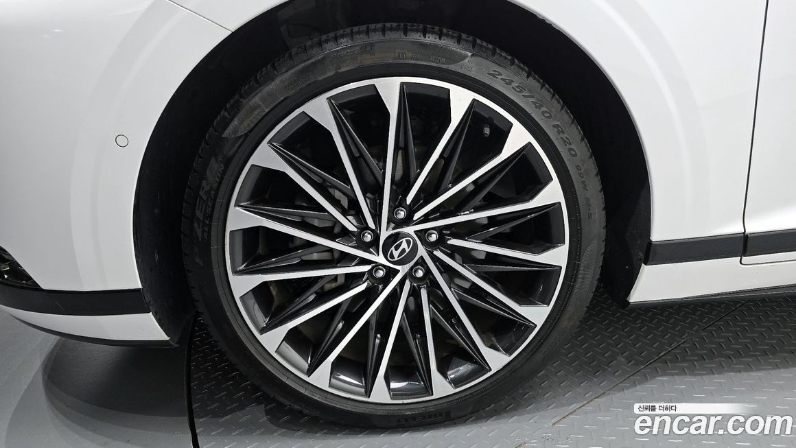 Hyundai Grandeur 2,5 Gasoline 2WD, 2023