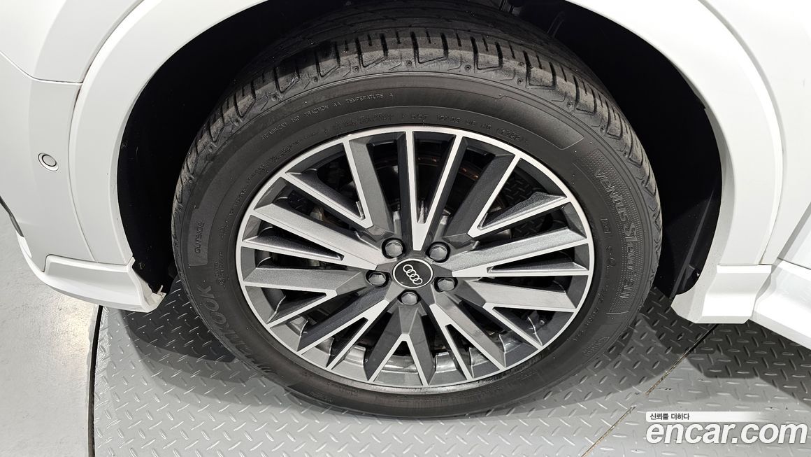 Audi Q3 35 TDI Quattro Premium, 2022