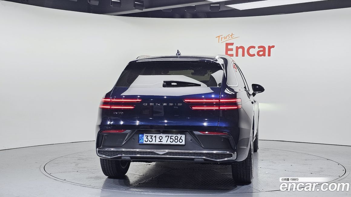 Genesis GV70 2.5T Gasoline 2WD, 2025