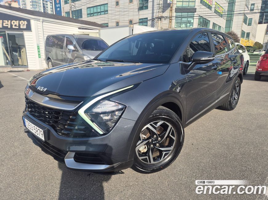 Kia Sportage Diesel 2.0 4WD, 2024