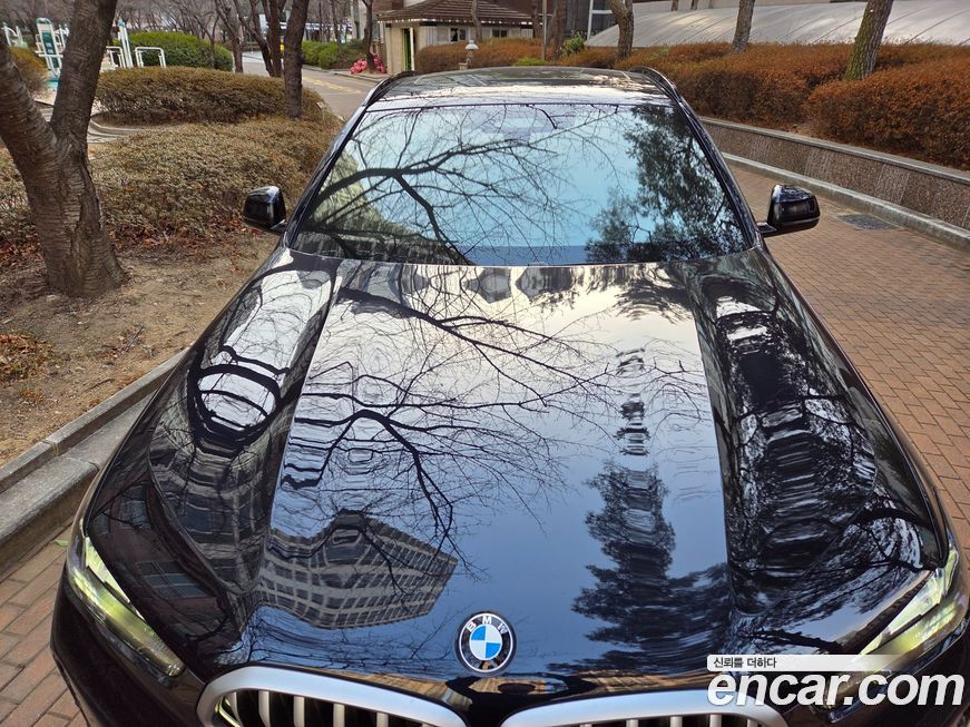 BMW X6 xDrive40i M Sport, 2025