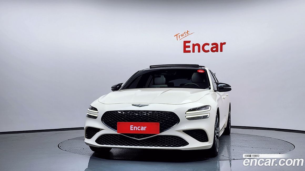 Genesis G70 Gasoline 2.0T 2WD, 2023