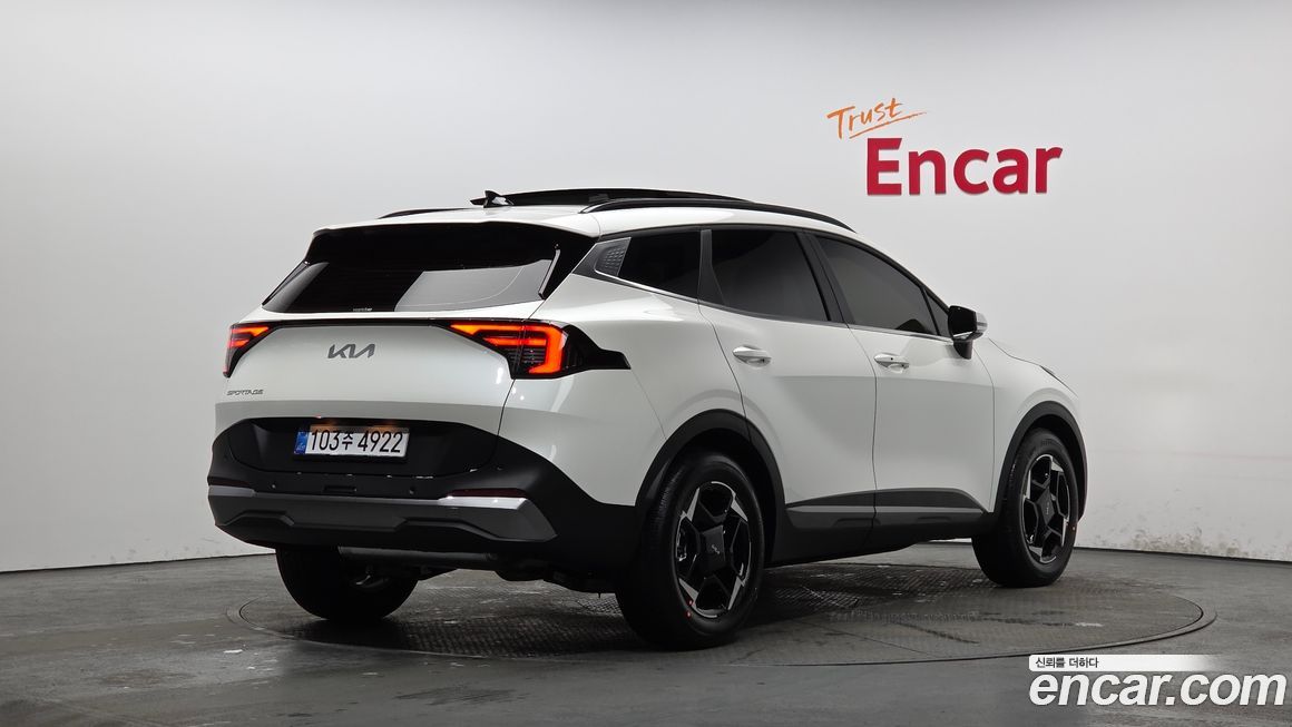 Kia Sportage Gasoline 1.6 Turbo 2WD, 2026