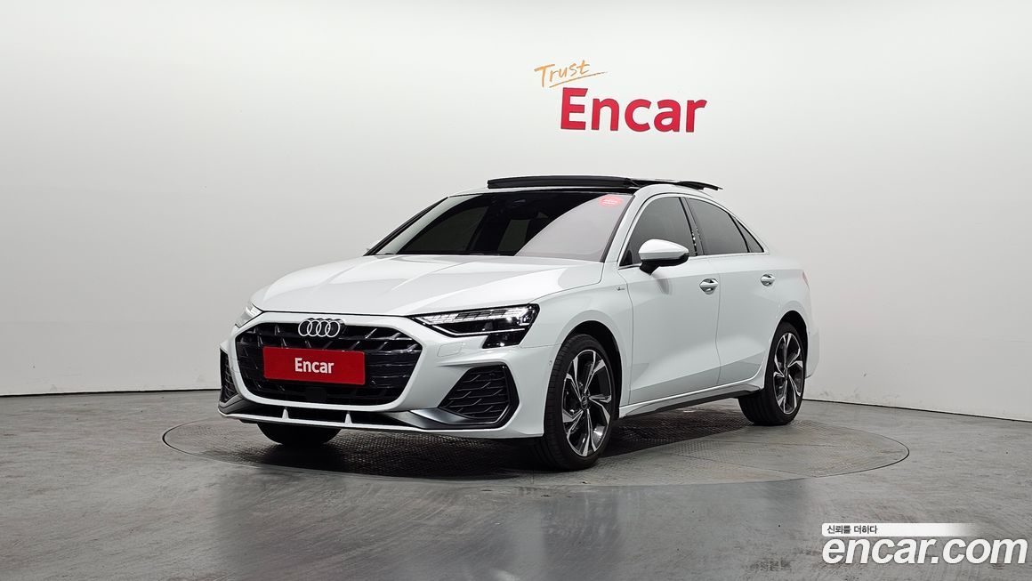 Audi A3 40 TFSI Premium, 2025