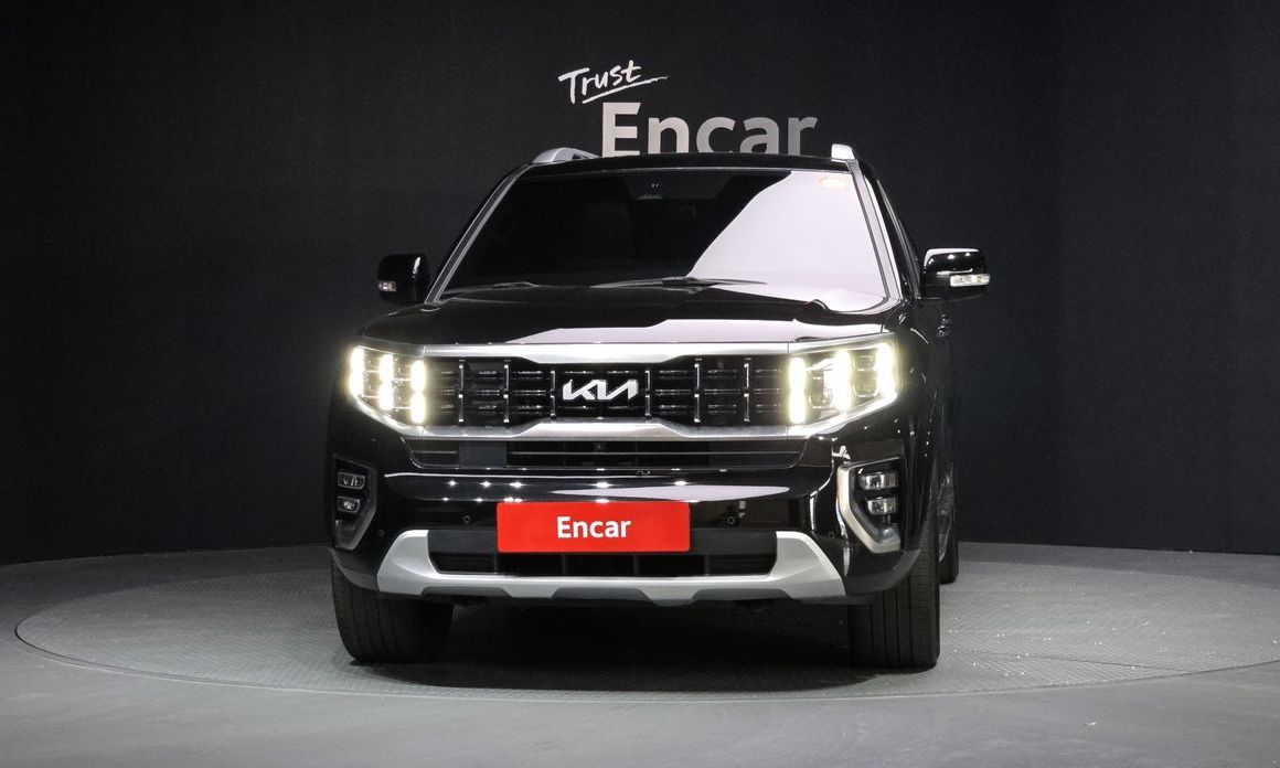 Kia Mohave Diesel 3.0 4WD 6-Seater, 2022