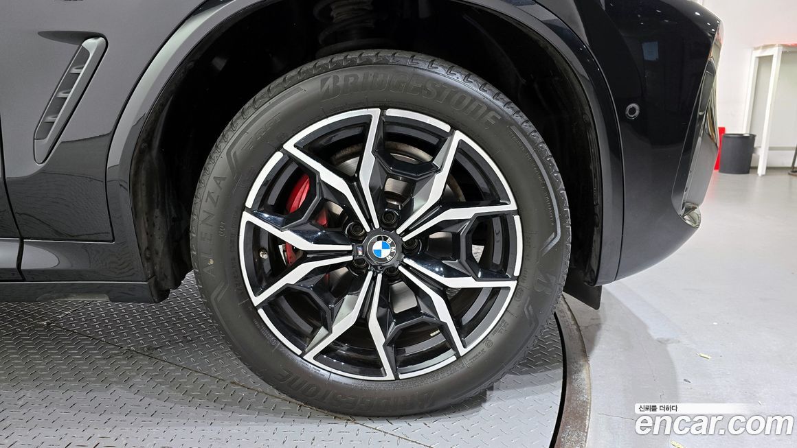 BMW X3 xDrive 20i M Sports Pro, 2023