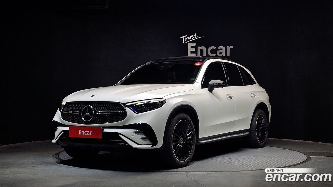 Mercedes-Benz GLC-Class GLC300 4MATIC Online Special, 2023