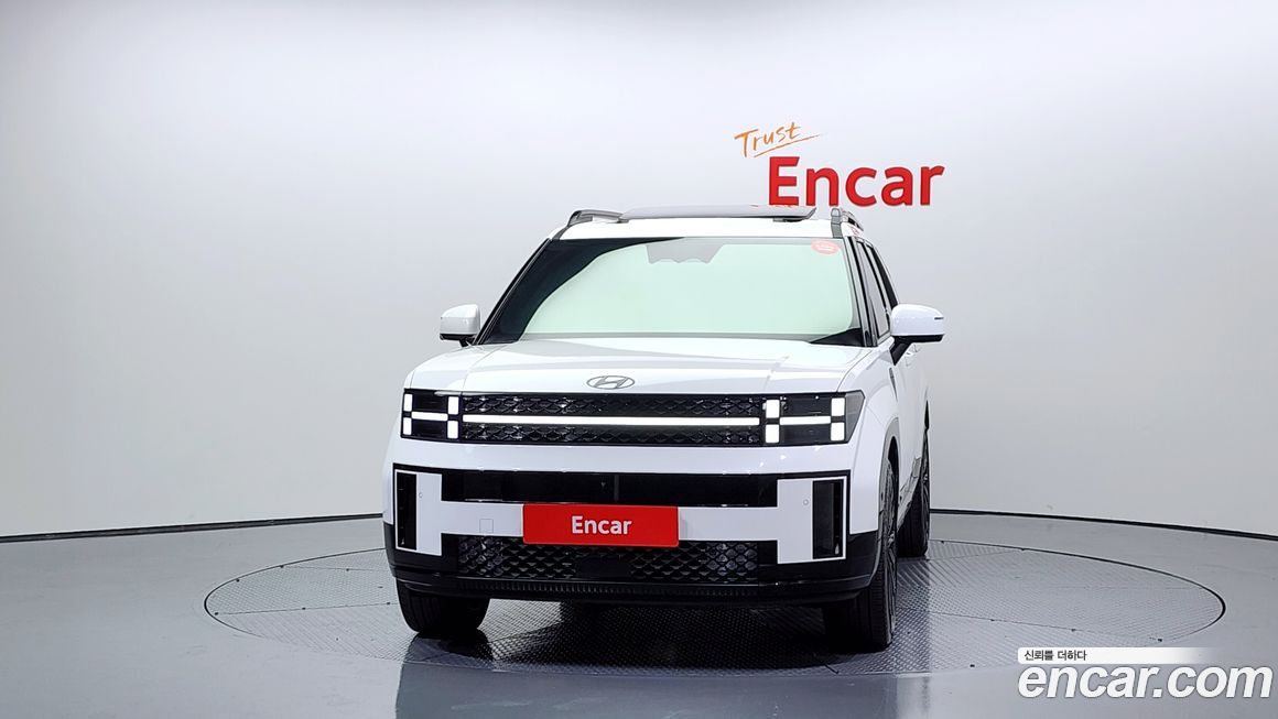 Hyundai Santafe Gasoline 2.5T 4WD, 2024