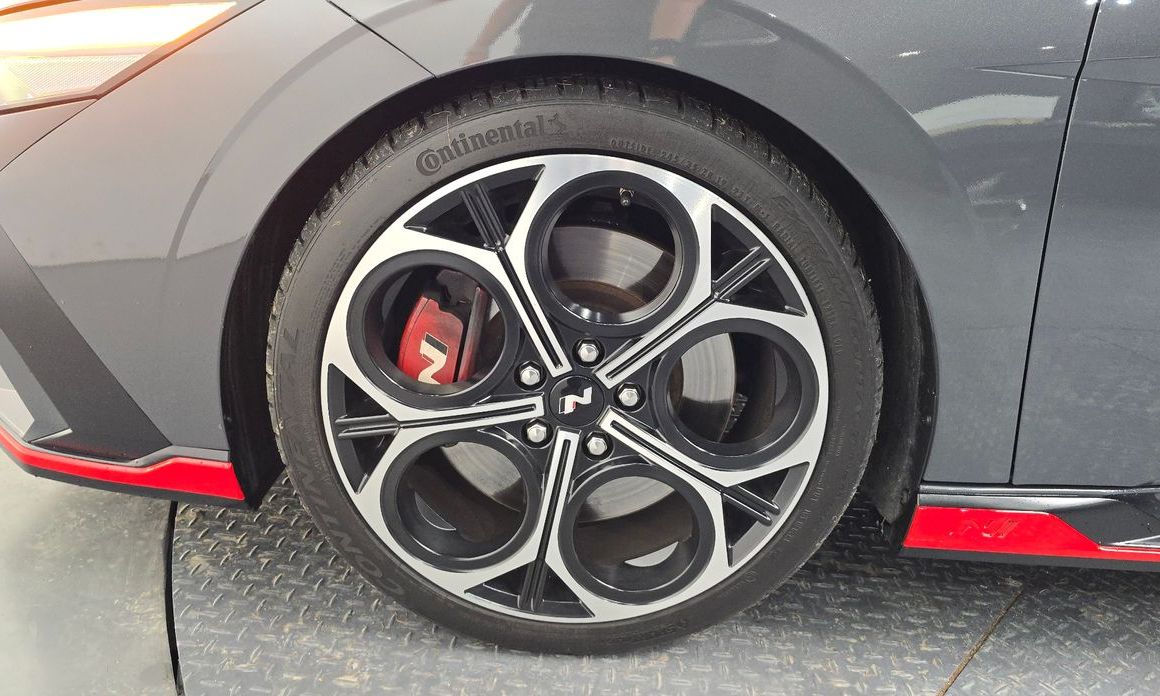 Hyundai AVANTE 2.0 N, 2024
