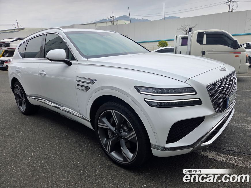 Genesis GV80 2.5T Gasoline 2WD, 2024