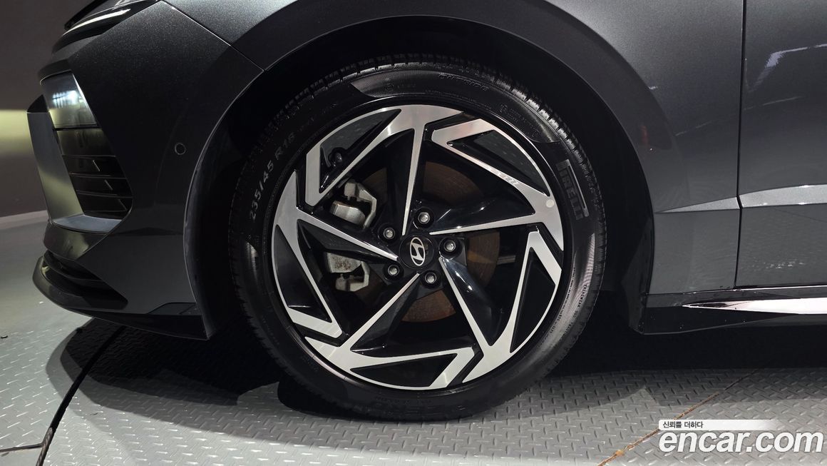 Hyundai Sonata 1.6 Turbo, 2024