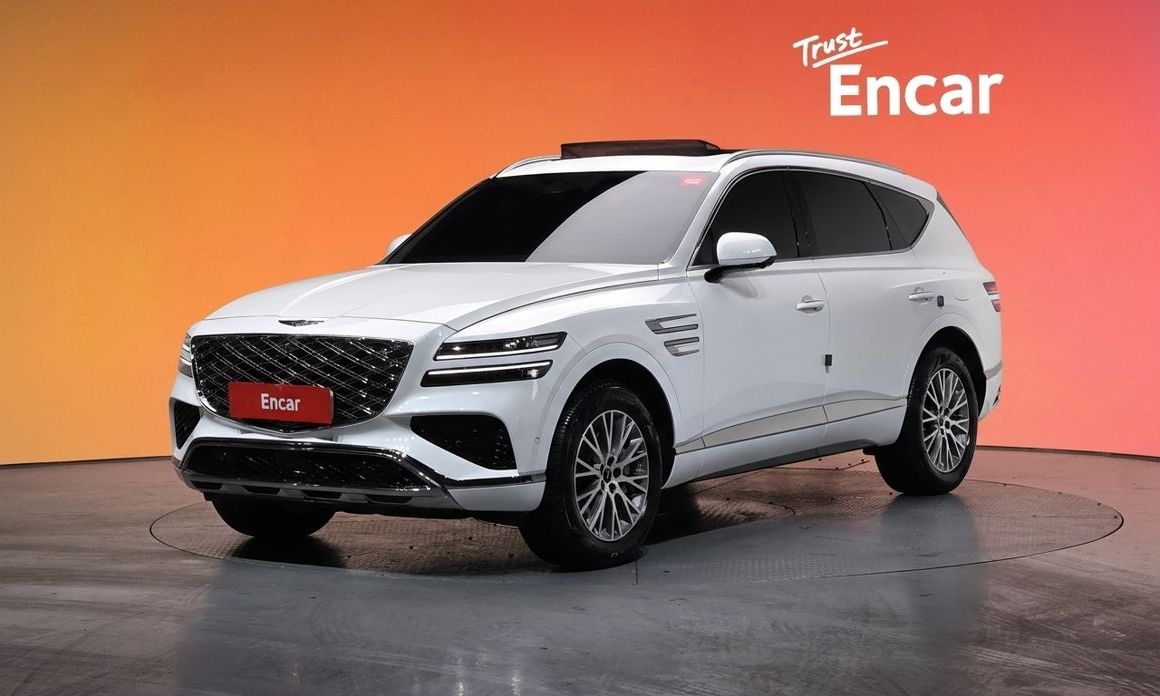 Genesis GV80 2.5T Gasoline 2WD, 2025