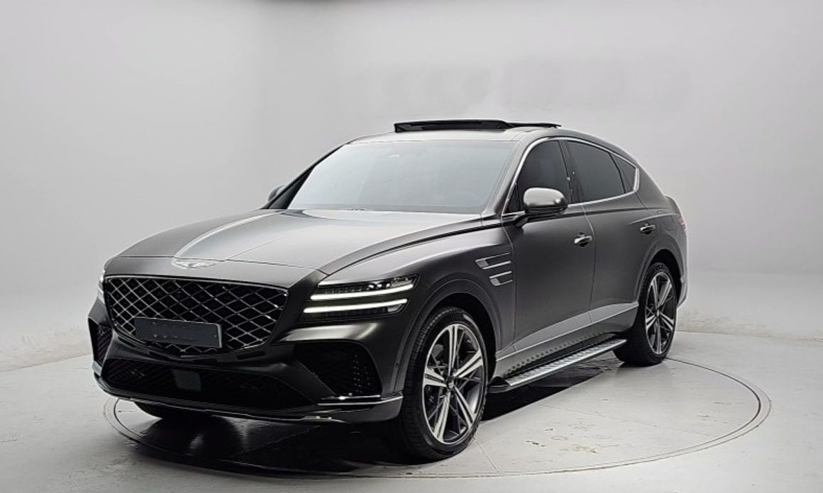 Genesis GV80 2.5T Gasoline AWD, 2024