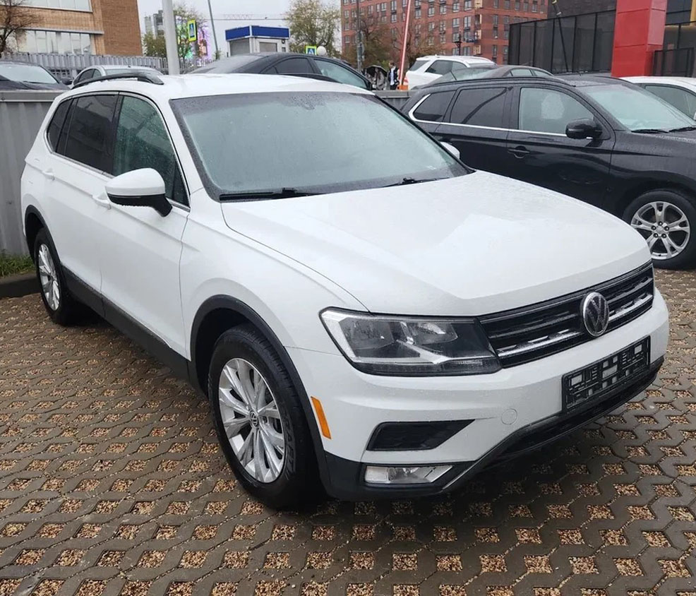 Подбор Infiniti QX50 от автомобильного агентства Метод Смирнова